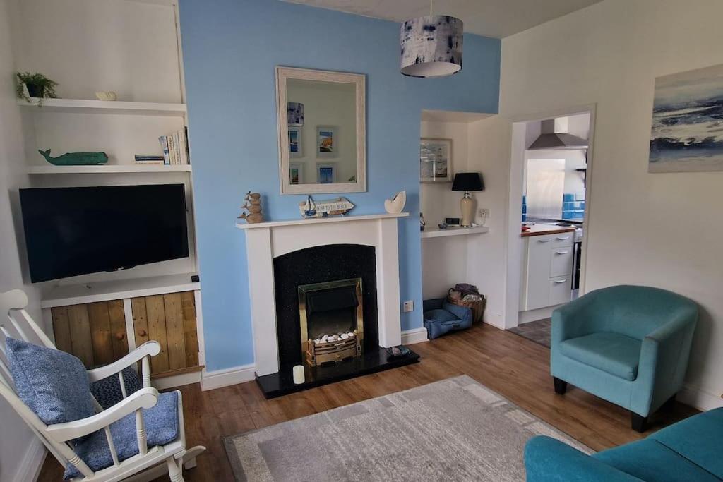Storm Cottage Carlin How Экстерьер фото